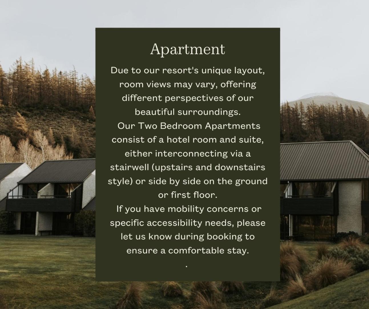 Edgewater Hotel Уанака Екстериор снимка